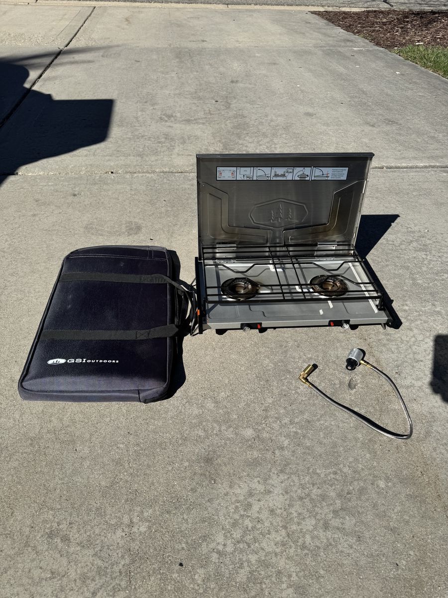 GSI Pinnacle Pro 2 Stove