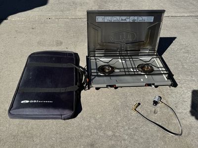 GSI Pinnacle Pro 2 Stove