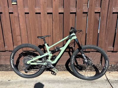 2024 YT Jeffsy Core 3 Large