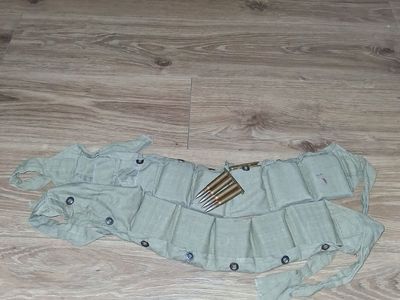 Turkish 8x57 military ammo 104 rounds