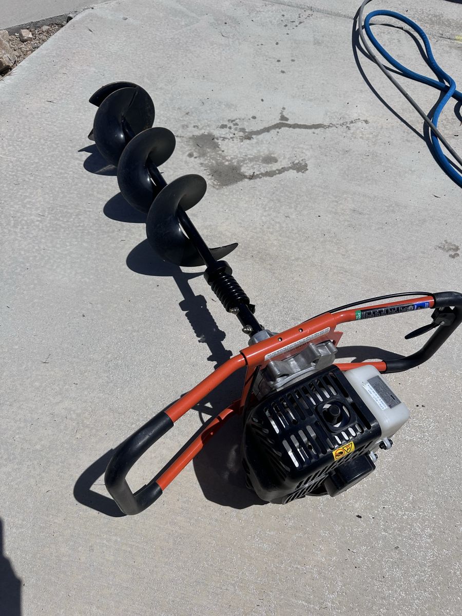 Earth Auger