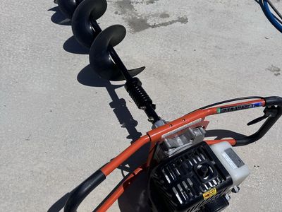 Earth Auger