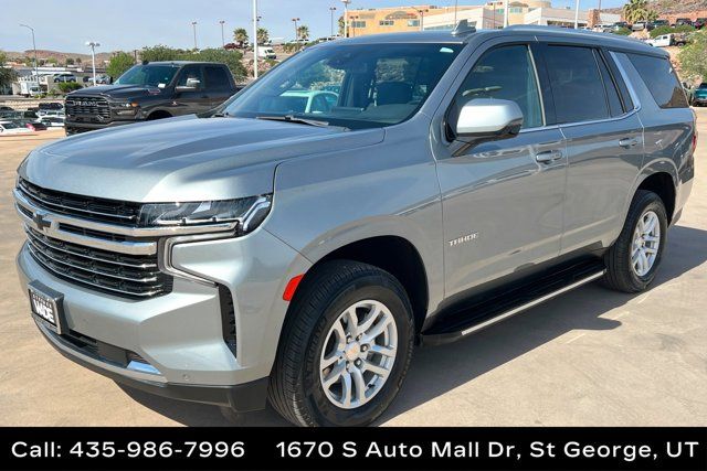 2023 Chevrolet Tahoe LT