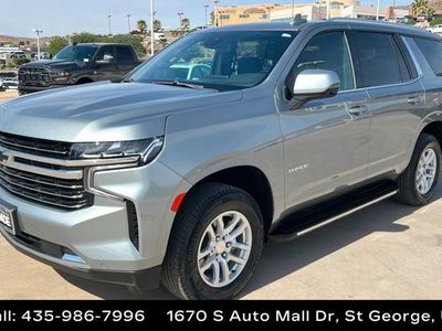 2023 Chevrolet Tahoe LT