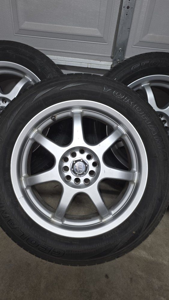 MB Wheels 17"