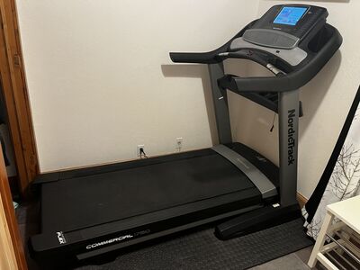 Nordictrack Commercial 1750 Treadmill