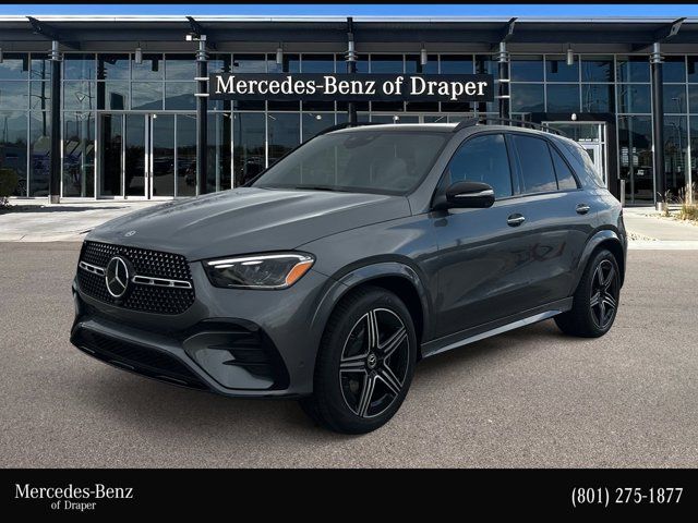 2026 Mercedes-Benz GLE-Class GLE 350 4MATIC