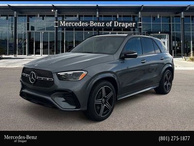2026 Mercedes-Benz GLE-Class GLE 350 4MATIC