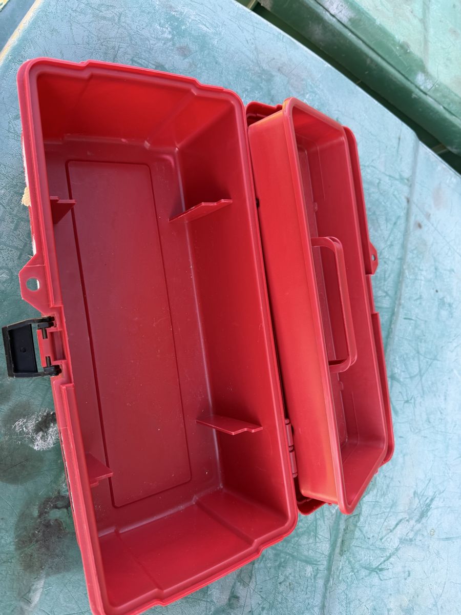 Small tool box