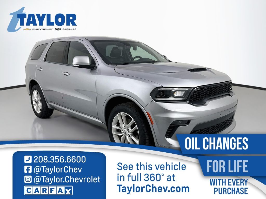 2021 Dodge Durango GT Plus
