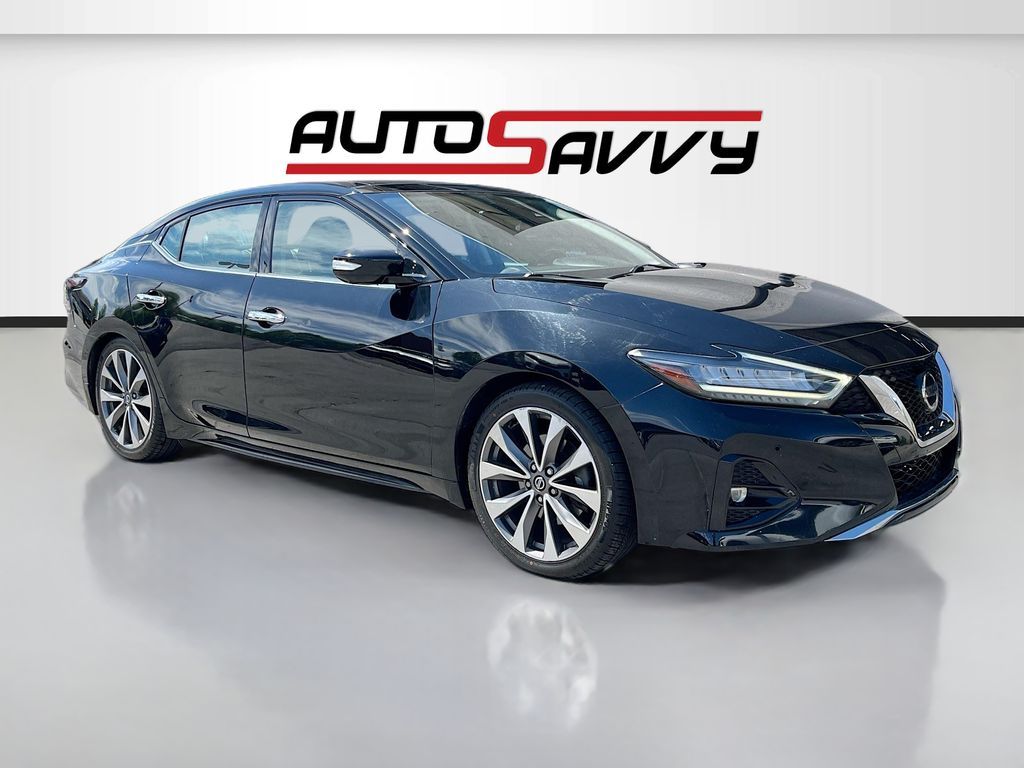 2022 Nissan Maxima 3.5 Platinum