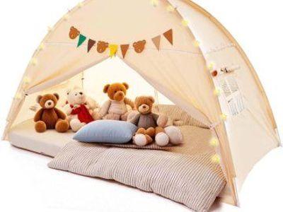 New in Box! Twin Kids Bed Tent