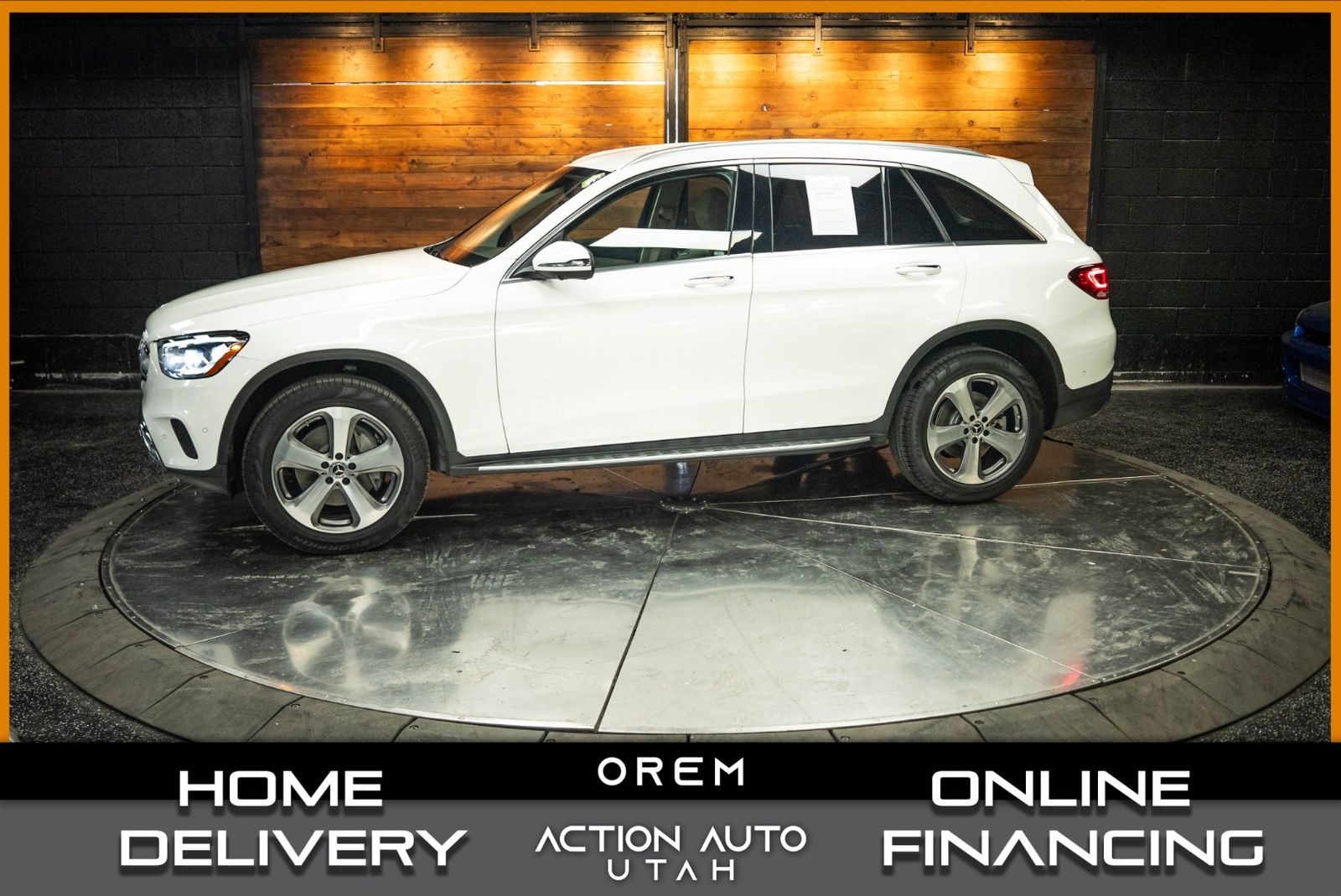 2022 Mercedes-Benz GLC-Class GLC 300 4MATIC