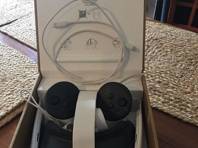 Meta Quest 3 Stand Alone VR Headset