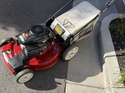Toro Recycler Self Propelled Lawn Mower