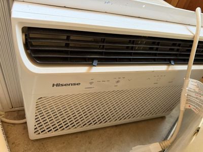 2 window unit air conditioners