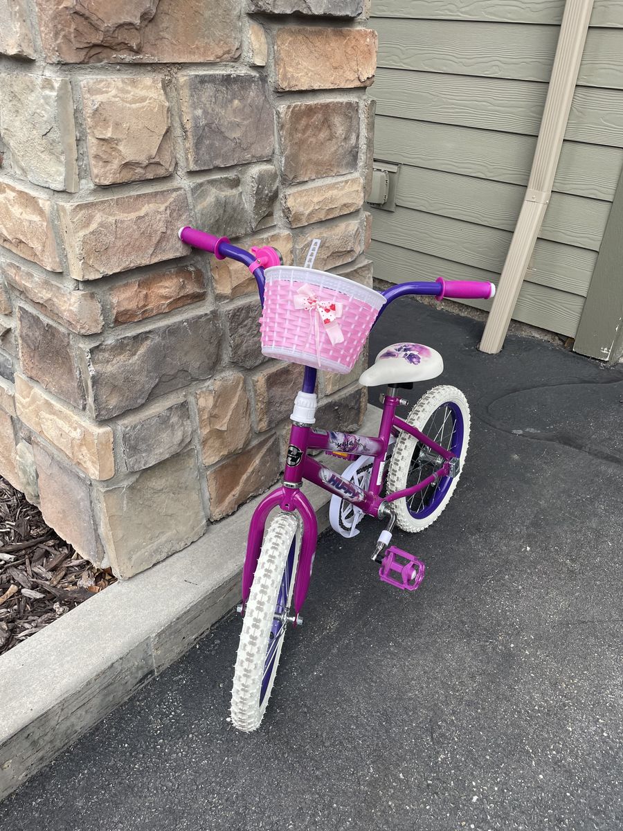 Kids bike