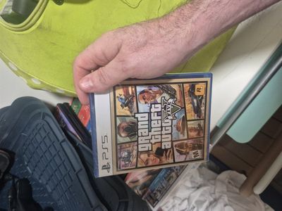 ps5 gta 5