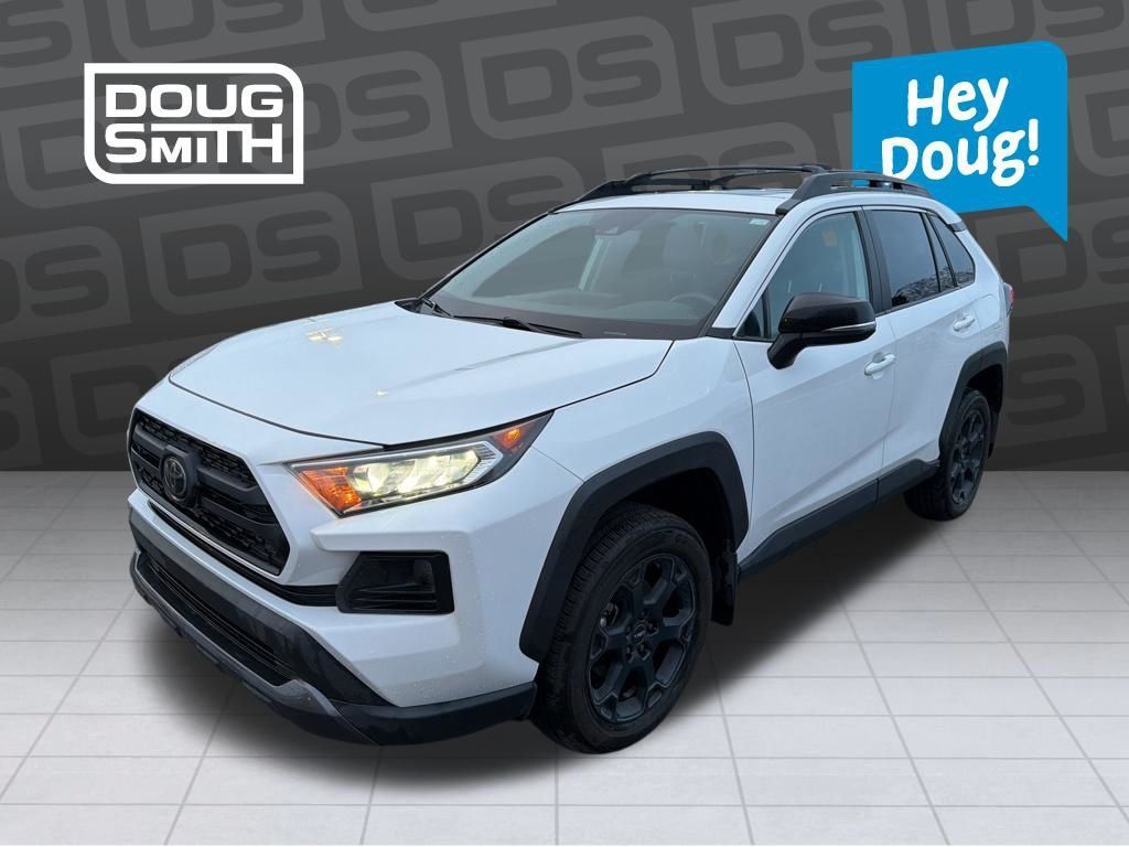 2020 Toyota RAV4 TRD Off-Road