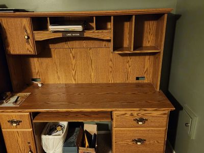 Professional work desk