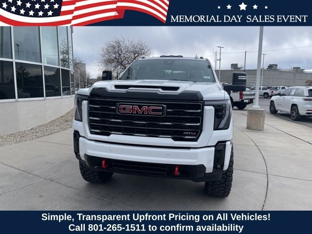 2026 GMC 2500 AT4