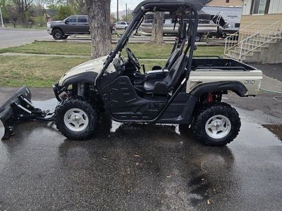 2012 Yamaha Rhino Se