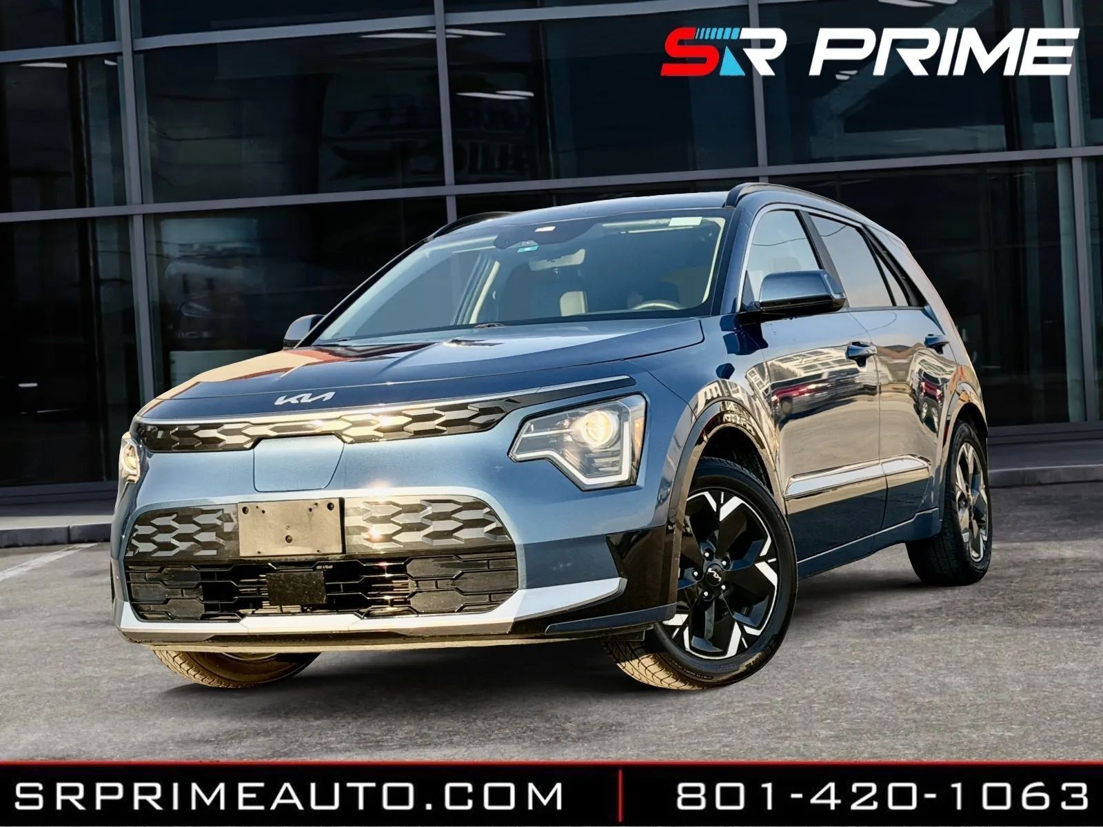 2024 Kia Niro EV Wind