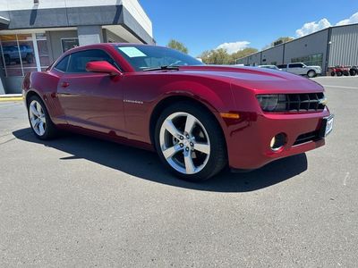2011 CHEVROLET CAMARO LT