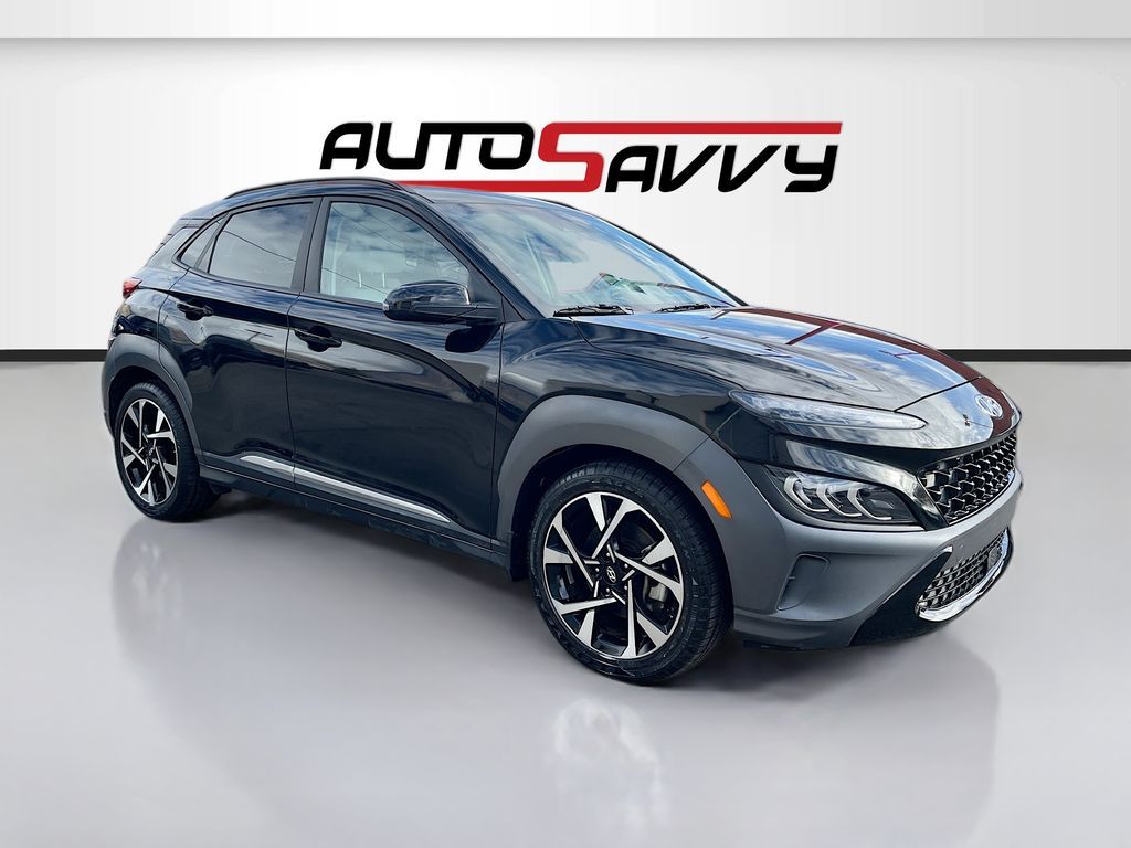2023 Hyundai Kona Limited
