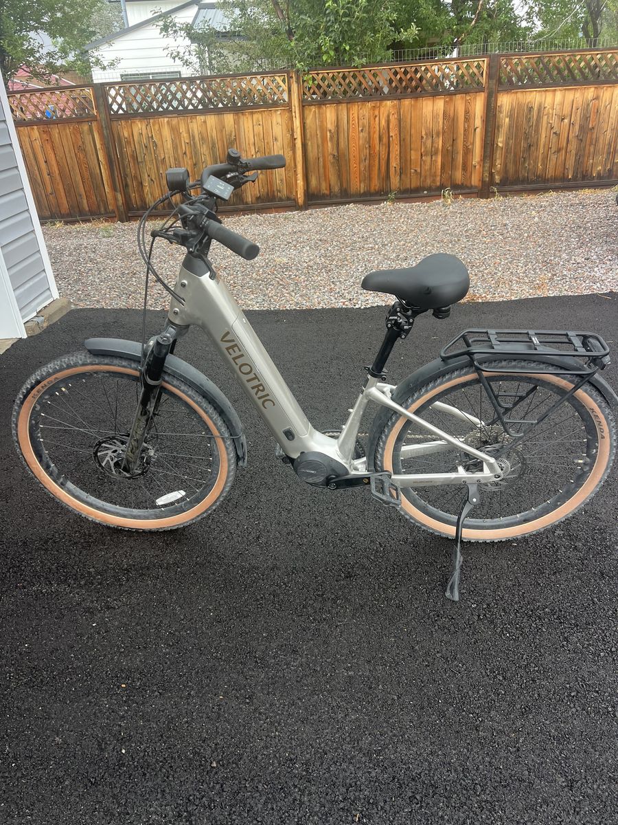 Velotric Discover M Mid-drive E-bike For Sale