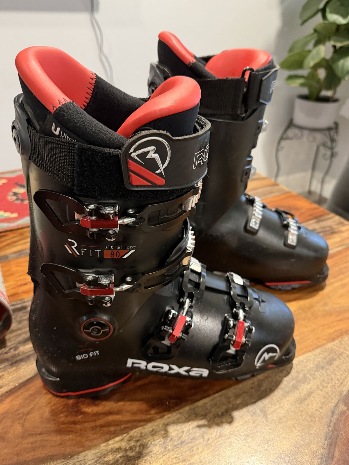 Roxa Bio fit Ski Boots