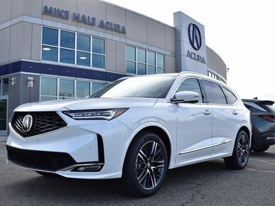 2026 Acura MDX SH-AWD w/Advance