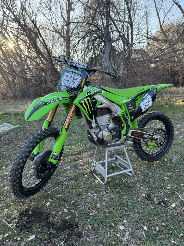 2023 Kx 450sr