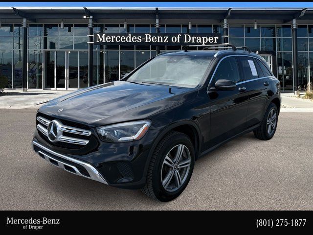 2020 Mercedes-Benz GLC-Class GLC 300 4MATIC