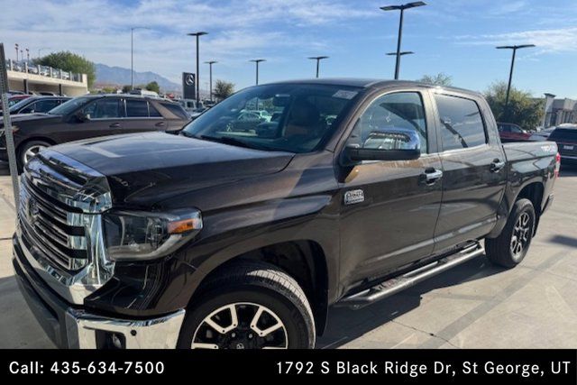 2020 Toyota Tundra 1794 Edition