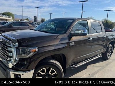 2020 Toyota Tundra 1794 Edition