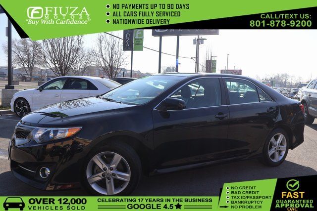 2013 Toyota Camry SE