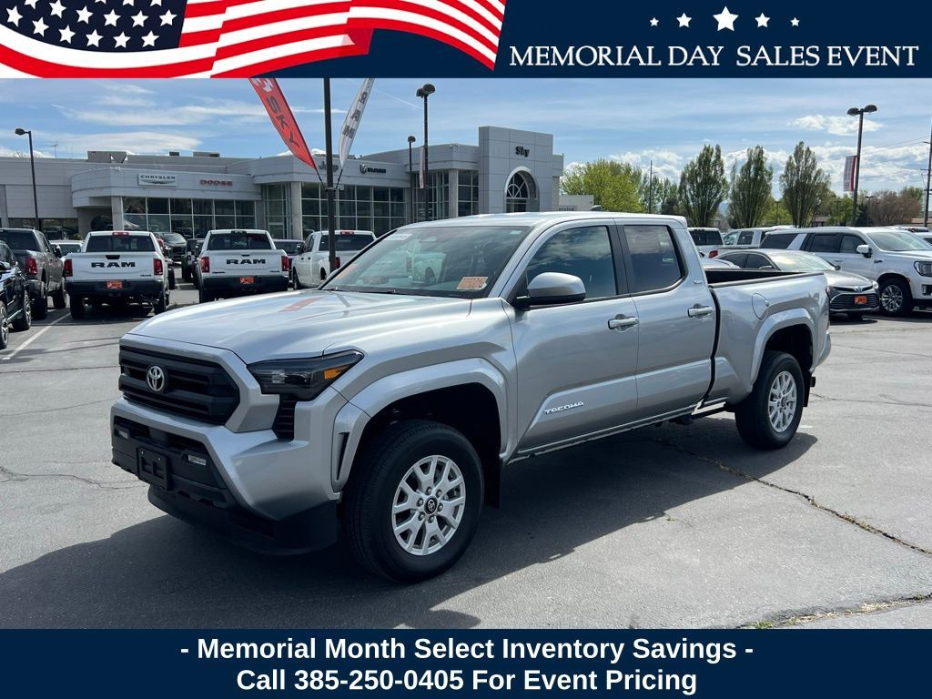 2024 Toyota Tacoma SR5