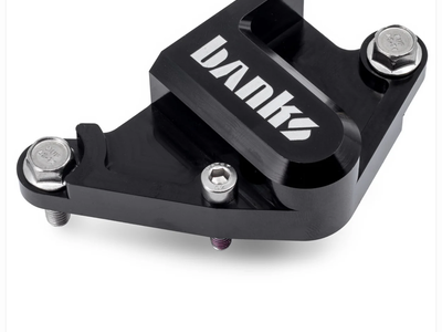 Banks Power MAP Sensor Relocation Bracket 2020-2026 Ford 6.7 Diesel Engines