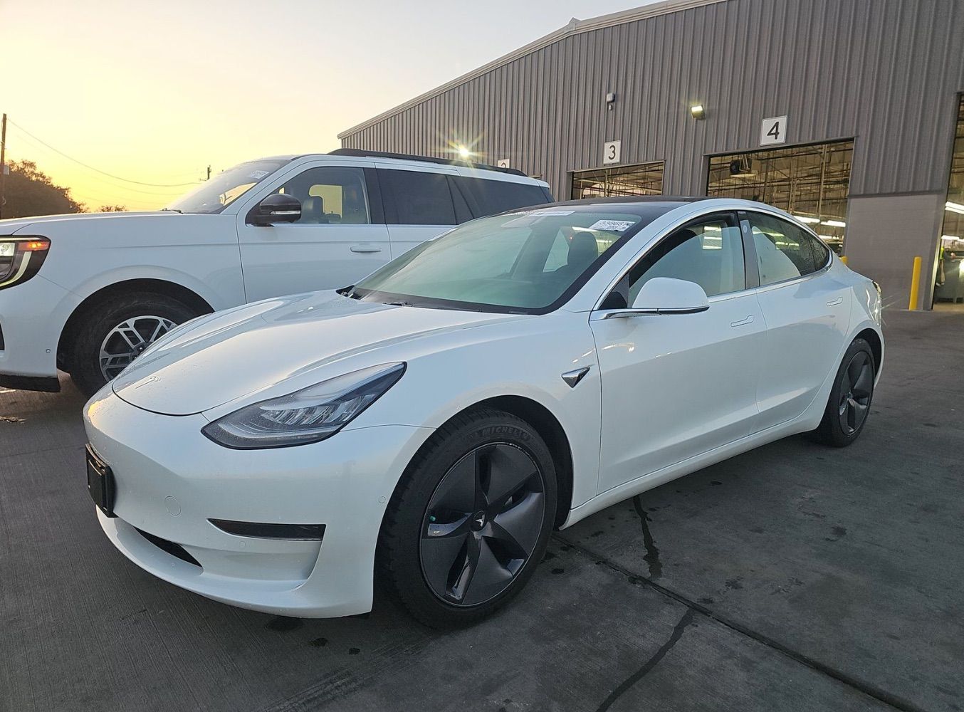2020 Tesla Model 3 Standard Range Plus