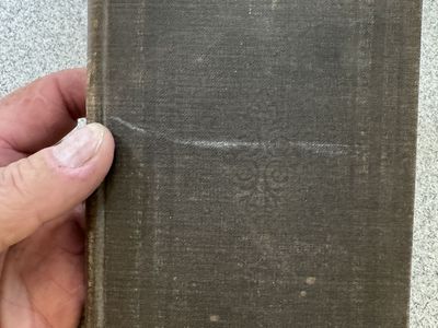 Book of Mormon 1908 Fourth Chicago Edition