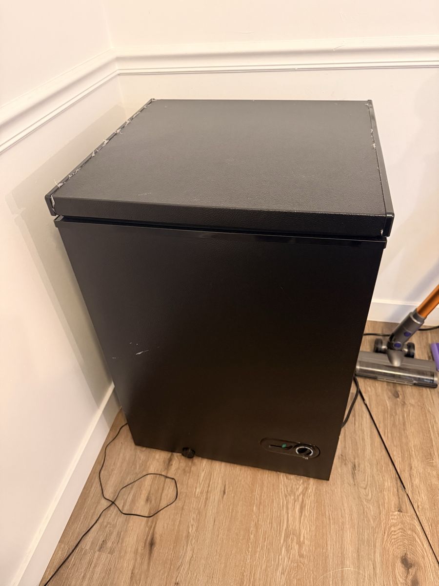 3.5 Cubic Deep Freezer