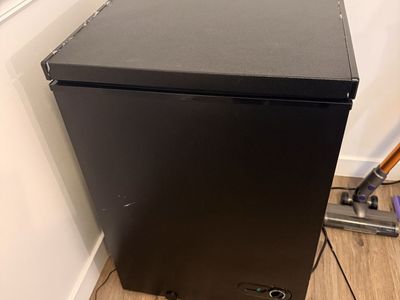 3.5 Cubic Deep Freezer