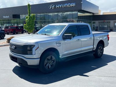 2024 Ford F-150 Lightning Flash
