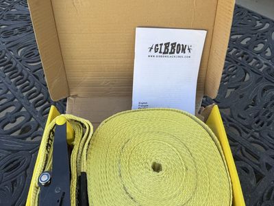 Gibbon Classic 82 Ft Slack Line
