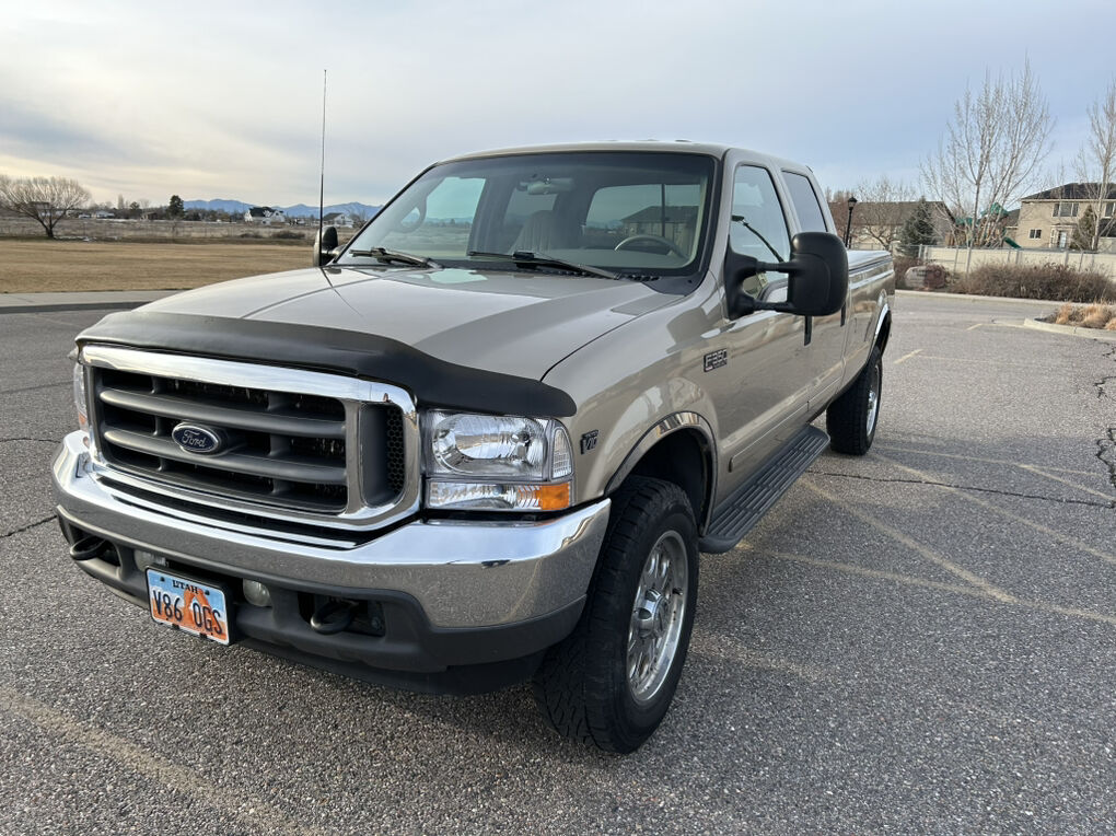 2001 Ford F-350 Super Duty Lariat
