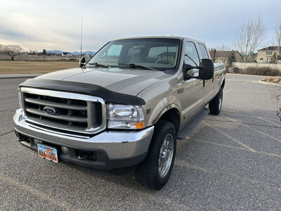 2001 Ford F-350 Super Duty Lariat