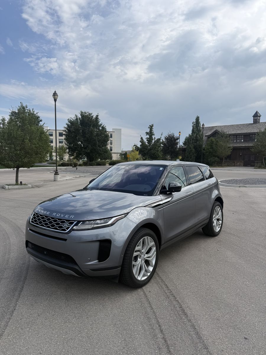 2021 Land Rover Range Rover Evoque S