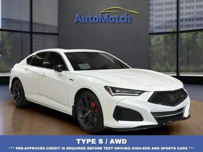 2023 Acura TLX SH-AWD Type S w/Perf. Wheel+Tire