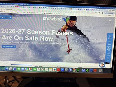 HP Pavilion 27xw 27" Monitor